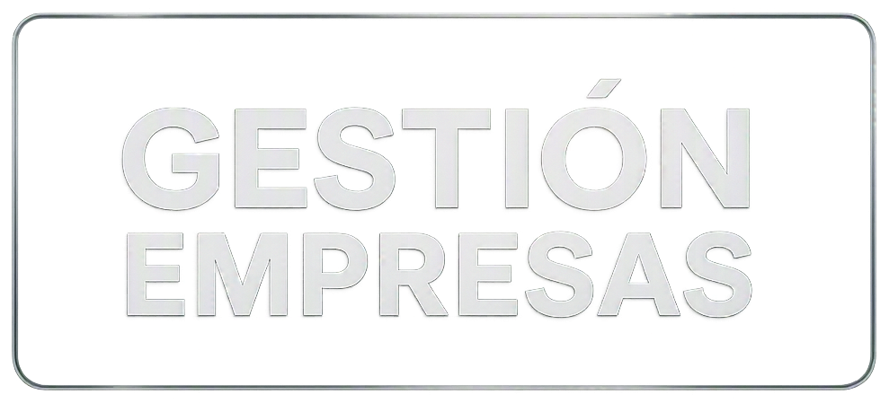 Gestión de Empresas